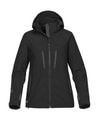 Dames Softshell Jas Stormtech XB-3W Black/Carbon